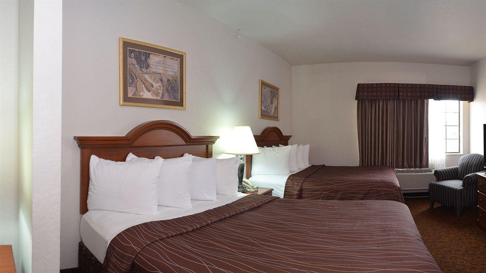 ควอลิตี้ สวีท ซาน อันโตนิโอ Hotel ซานอันโตนิโอ ภายนอก รูปภาพ